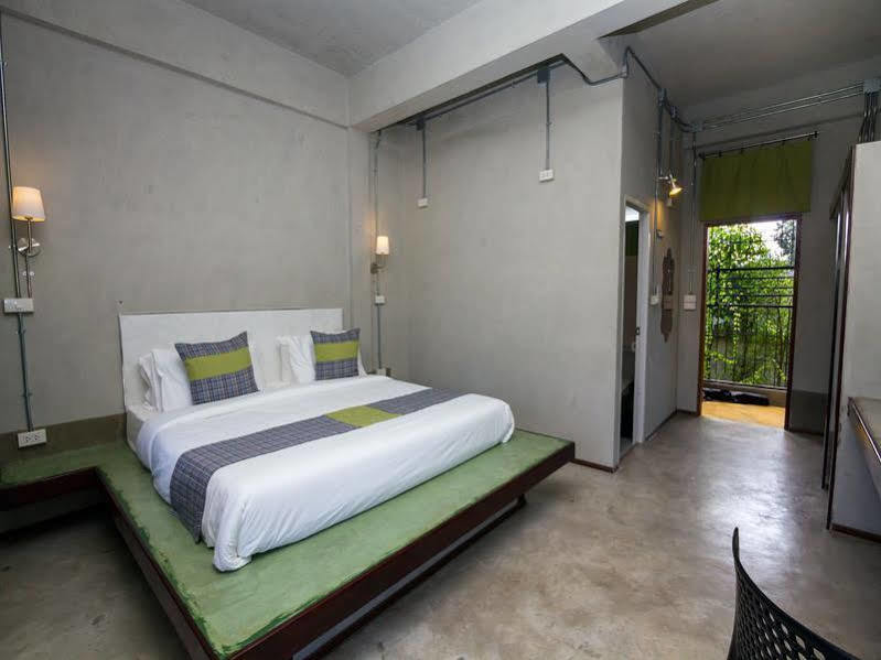 หนองบัว การ์เด้นวิลล์ Hotel Nong Bua Lamphu ภายนอก รูปภาพ