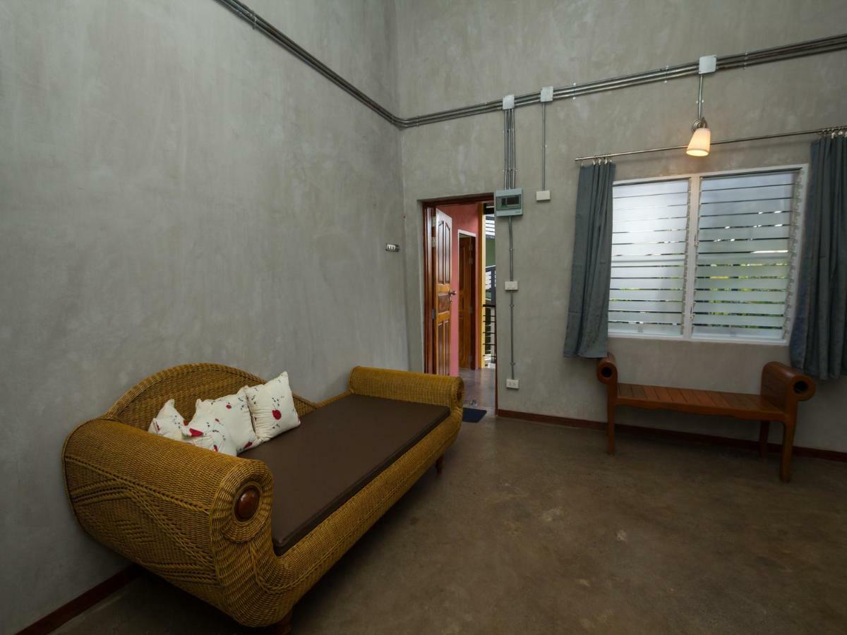 หนองบัว การ์เด้นวิลล์ Hotel Nong Bua Lamphu ภายนอก รูปภาพ