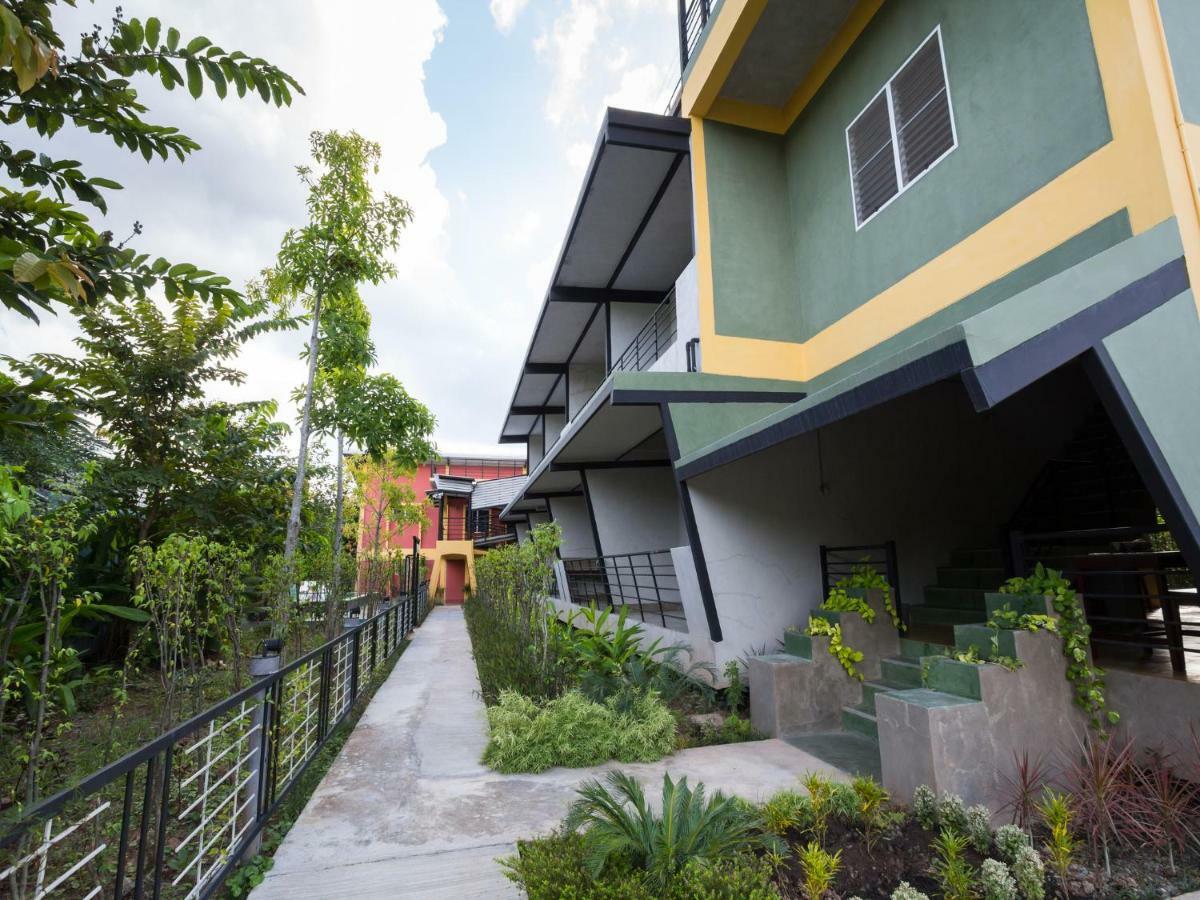 หนองบัว การ์เด้นวิลล์ Hotel Nong Bua Lamphu ภายนอก รูปภาพ