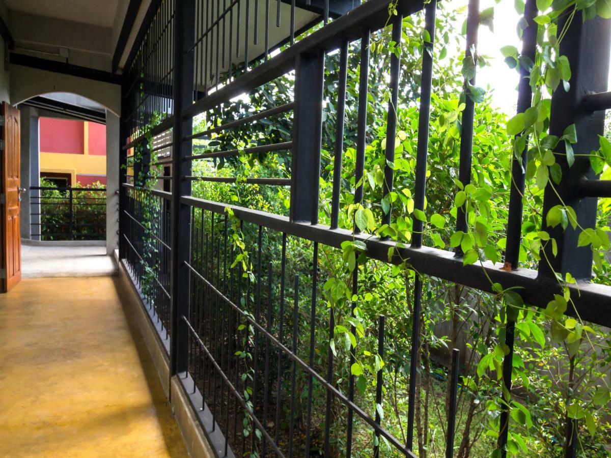 หนองบัว การ์เด้นวิลล์ Hotel Nong Bua Lamphu ภายนอก รูปภาพ